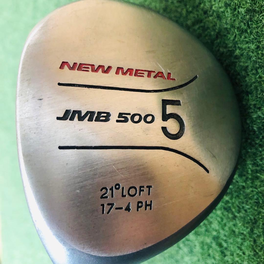 Sun Lines JMB 500 レフティー　1w 5w 2本セット