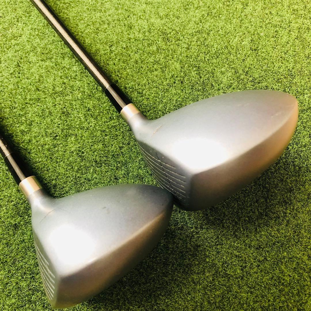 Sun Lines JMB 500 レフティー　1w 5w 2本セット