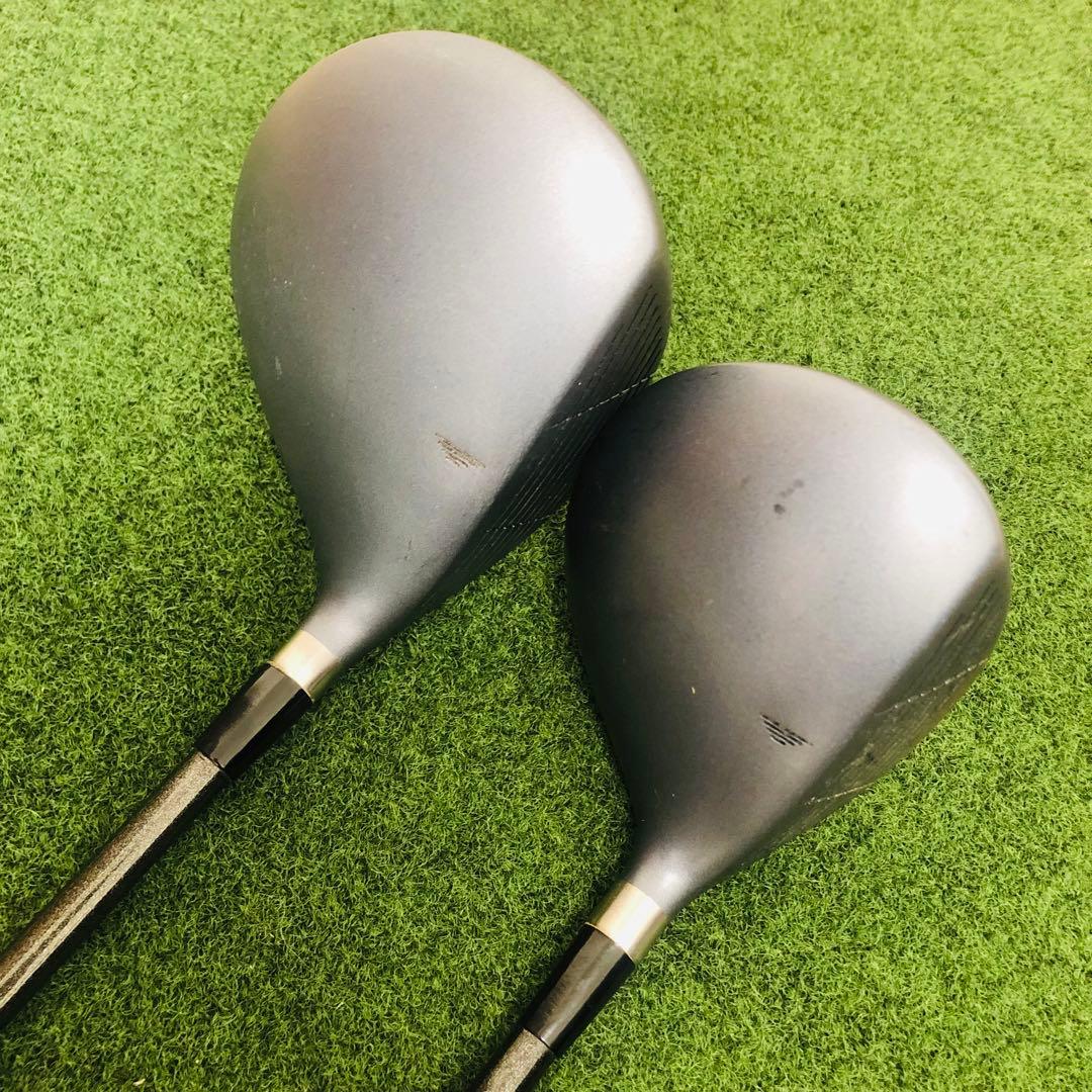 Sun Lines JMB 500 レフティー　1w 5w 2本セット