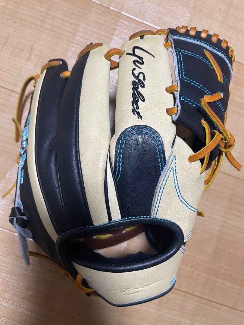 軟式野球グローブ アイビーセレクト　内野用