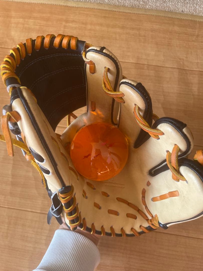 軟式野球グローブ アイビーセレクト　内野用