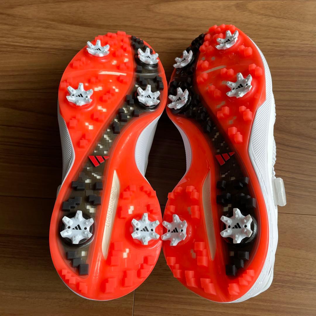 adidas ゴルフシューズ ZG23 BOA 29.5㎝