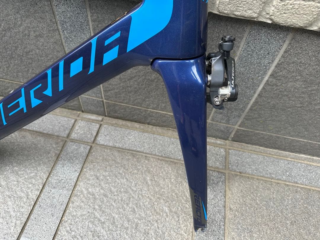 自転車本体 Merida Reacto 7000