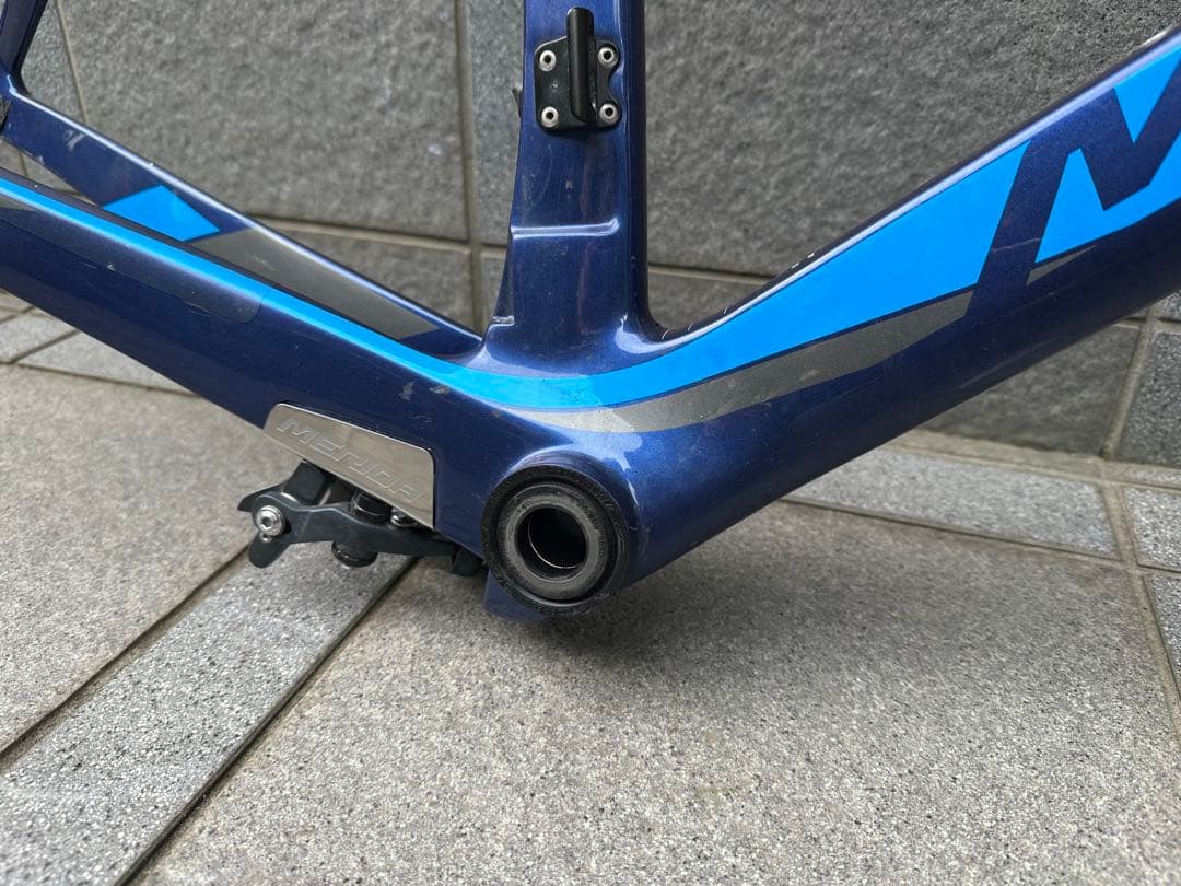 自転車本体 Merida Reacto 7000