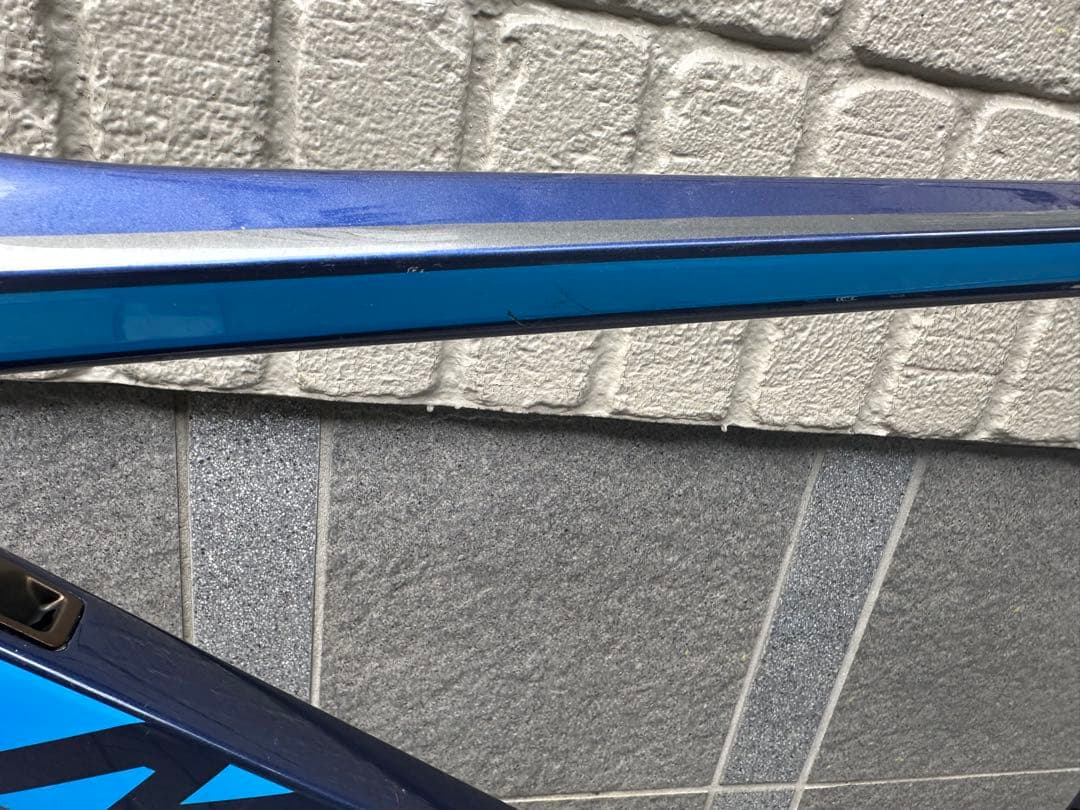 自転車本体 Merida Reacto 7000