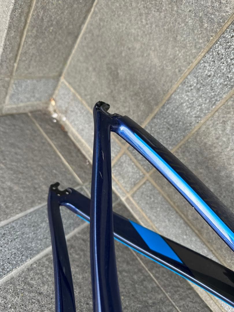自転車本体 Merida Reacto 7000