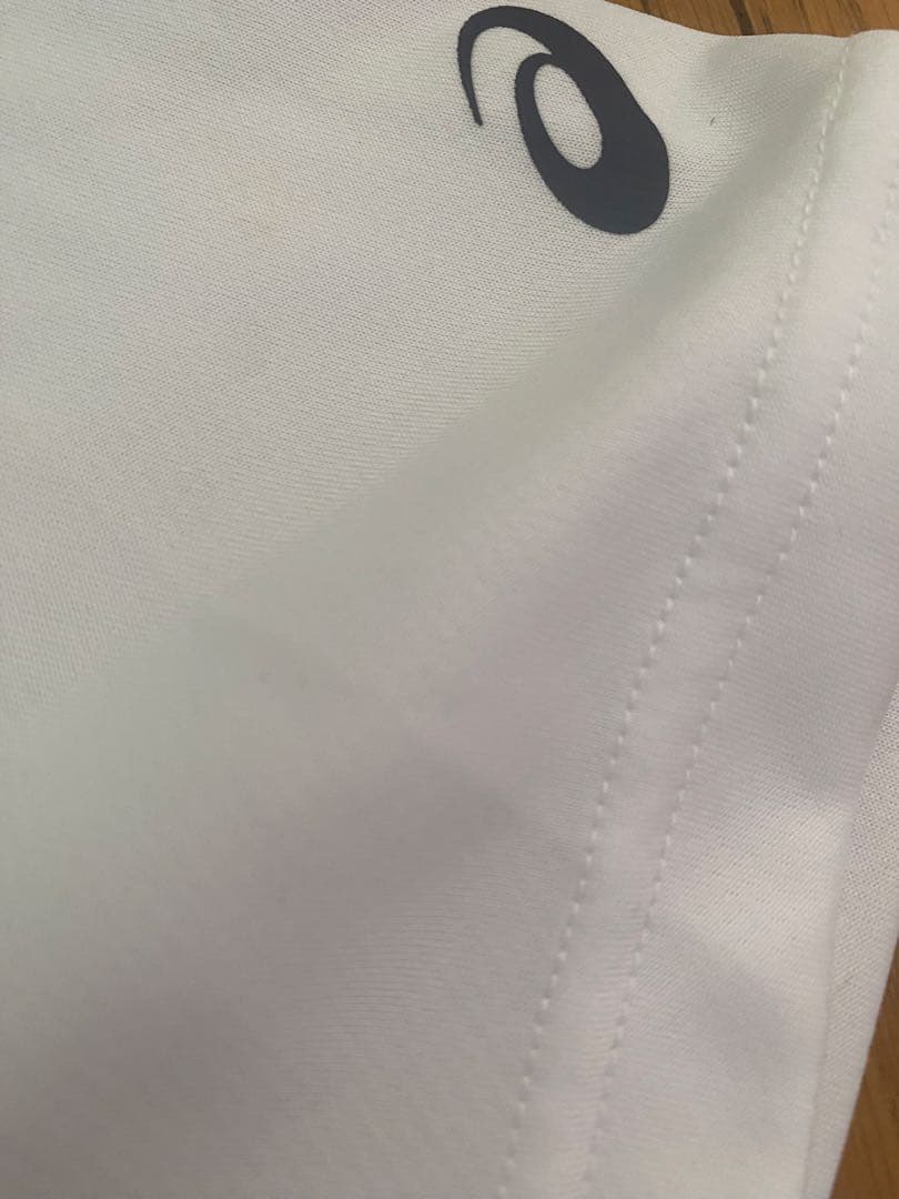 ASICS 東山高校 中国u17バレーボールキャンプTシャツ 2023