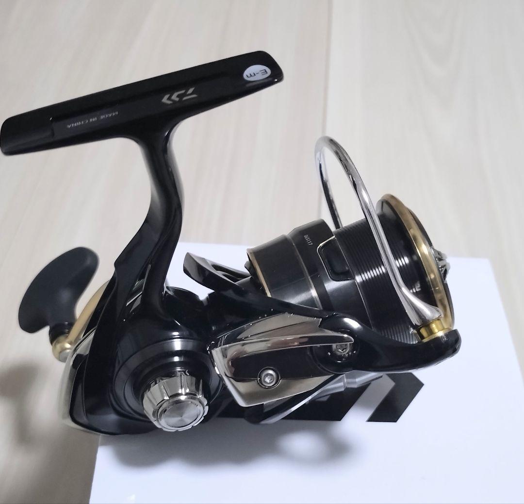 ダイワ　バリスティック　LT 3000S CXH
