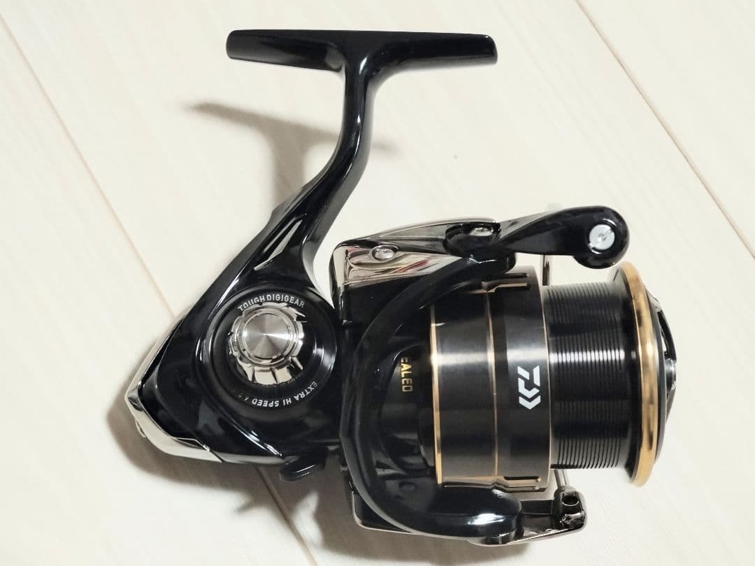 ダイワ　バリスティック　LT 3000S CXH