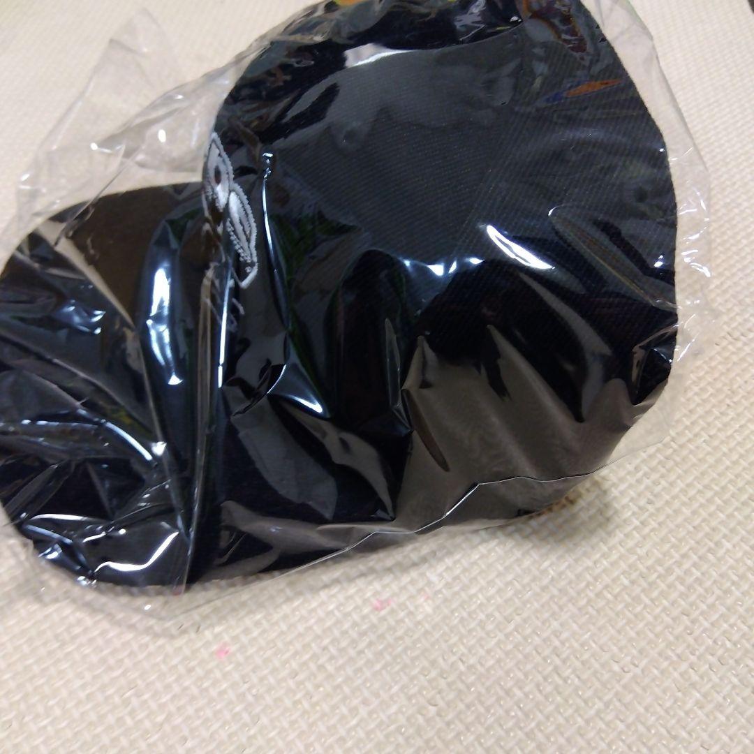 デプス deps BASEBALL CAP BLACK 新品未使用品