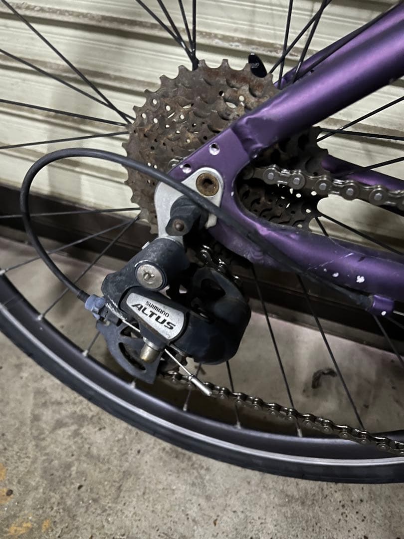 tern CLUTCH サイズ42 ターン　クラッチ　650c