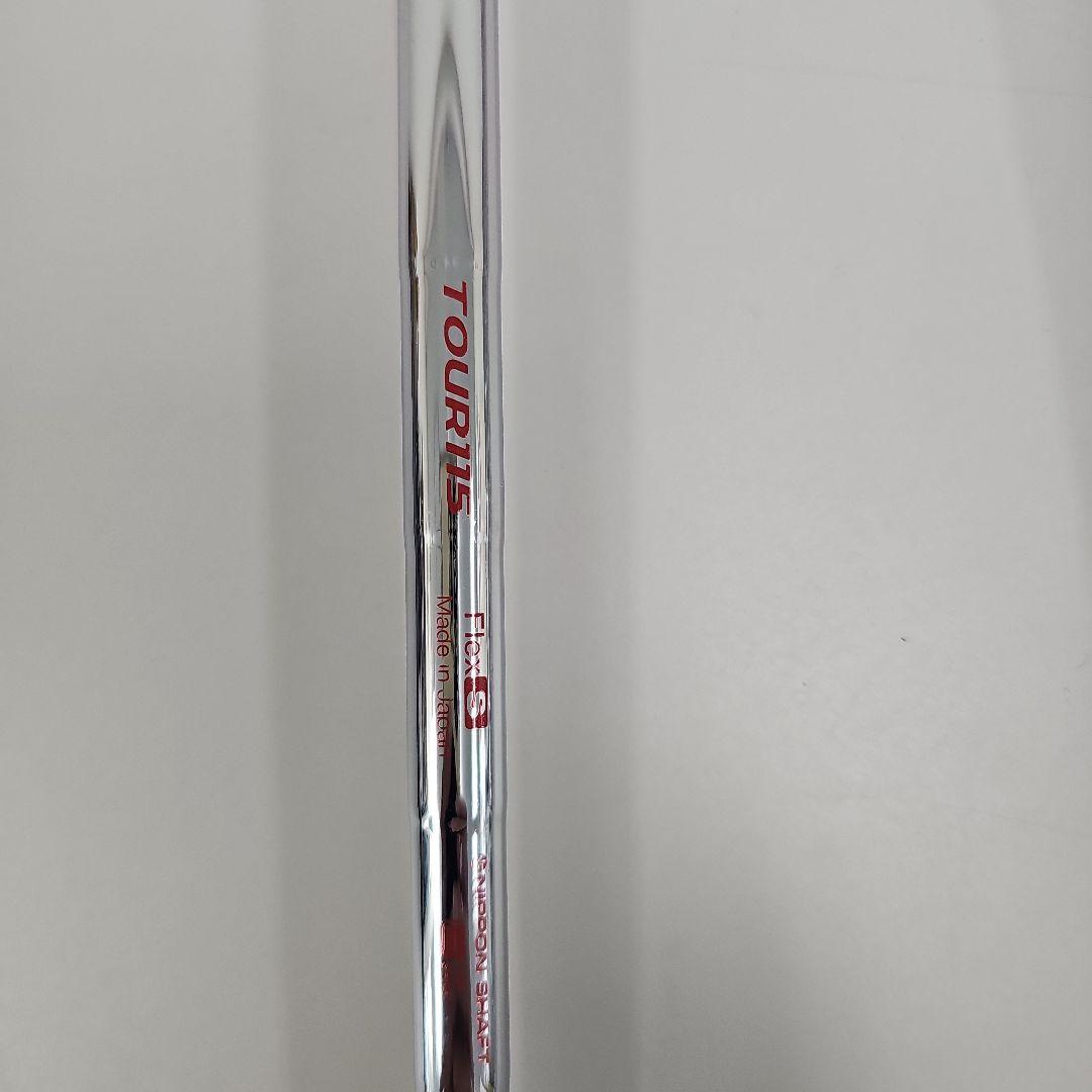 オノフ KURO 2024フォージド 6本5-Pモーダス115 美品