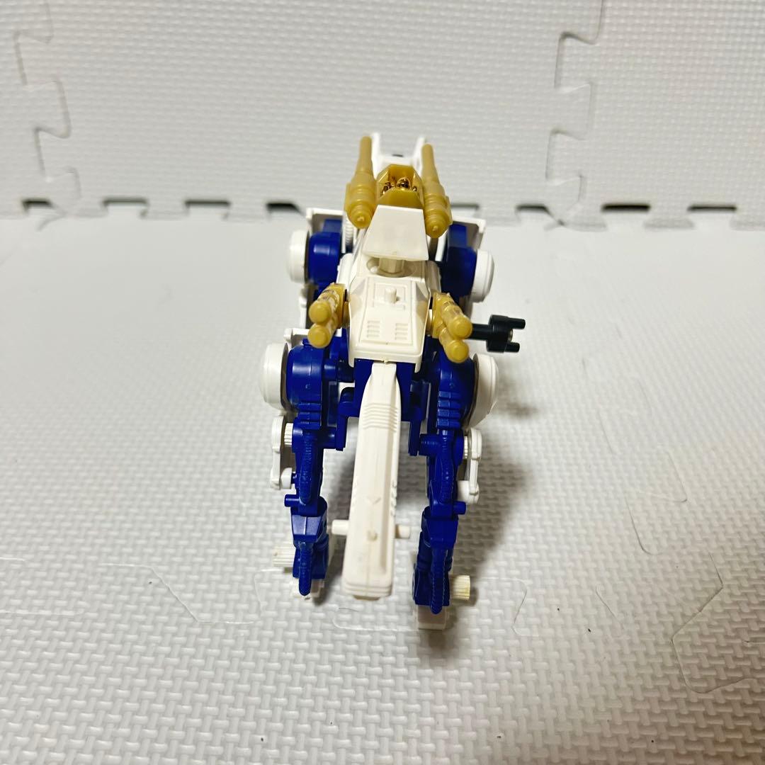 完品 旧ゾイド コマンドウルフ MK-II メカ生体版 昭和版 動作確認済