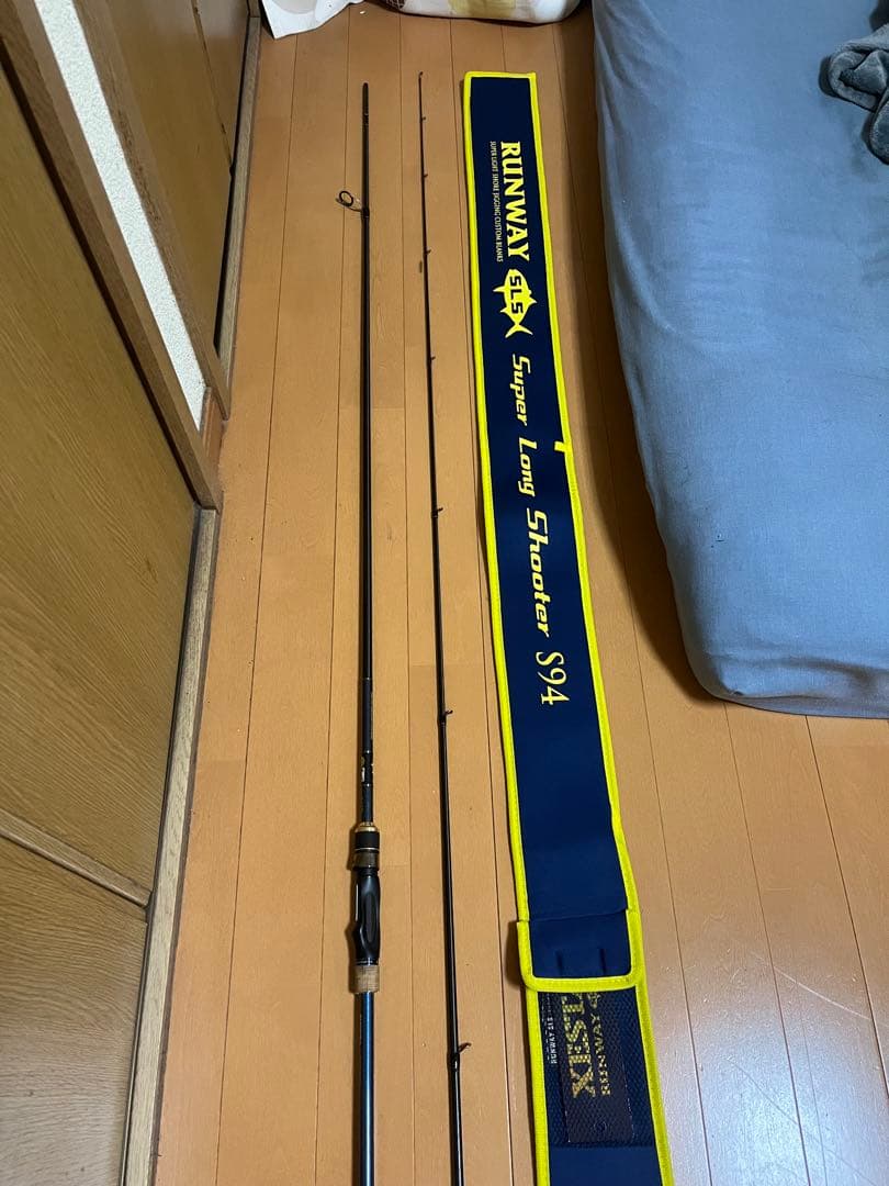 kenn ゼスタ　RUNWAY SLS S94 super long