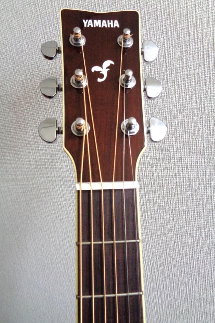 YAMAHA FS830　2025年製　超美品！　アコースティックギター