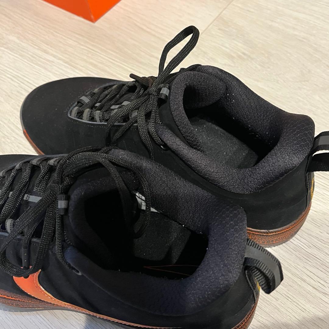 NIKE book2 ep 黒　26.5cm バスケットボールシューズ