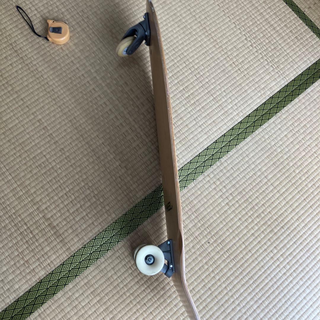 TRYWHEEL スケートボード 木製デッキ