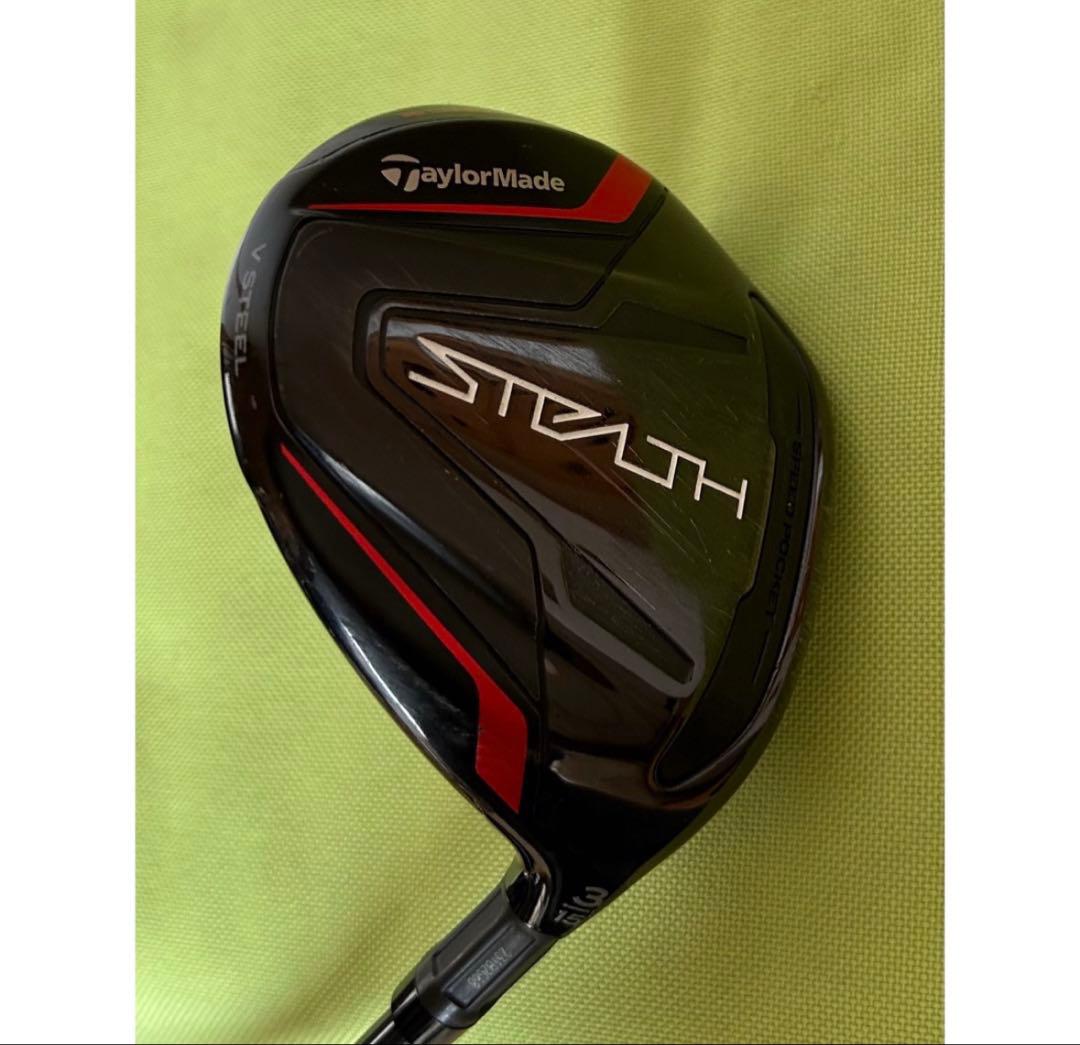 TaylorMadeテーラーメイド STEALTH ステルス 2本セット