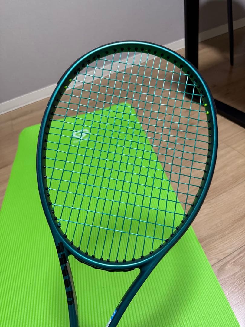 ラケット(硬式用) Wilson BLADE 98 V9 18x20 G3