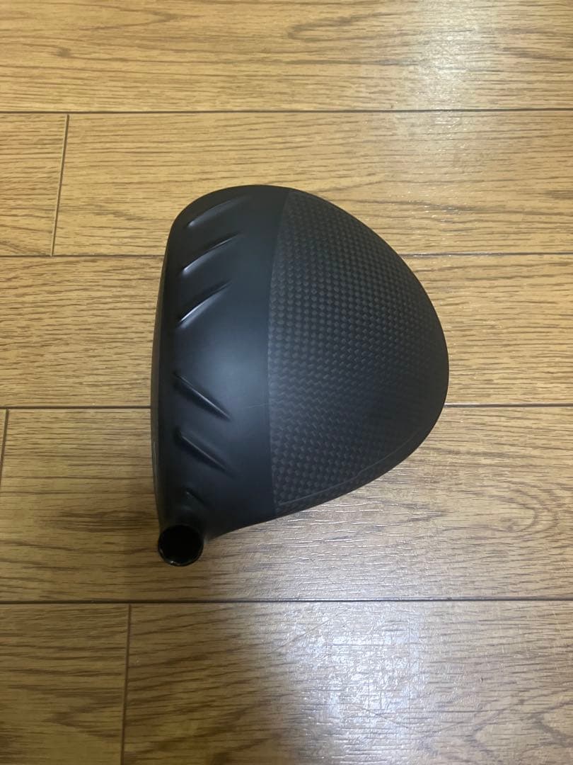 PING G440 MAX ドライバー 10.5度 ヘッドのみ　ヘッドカバー付き