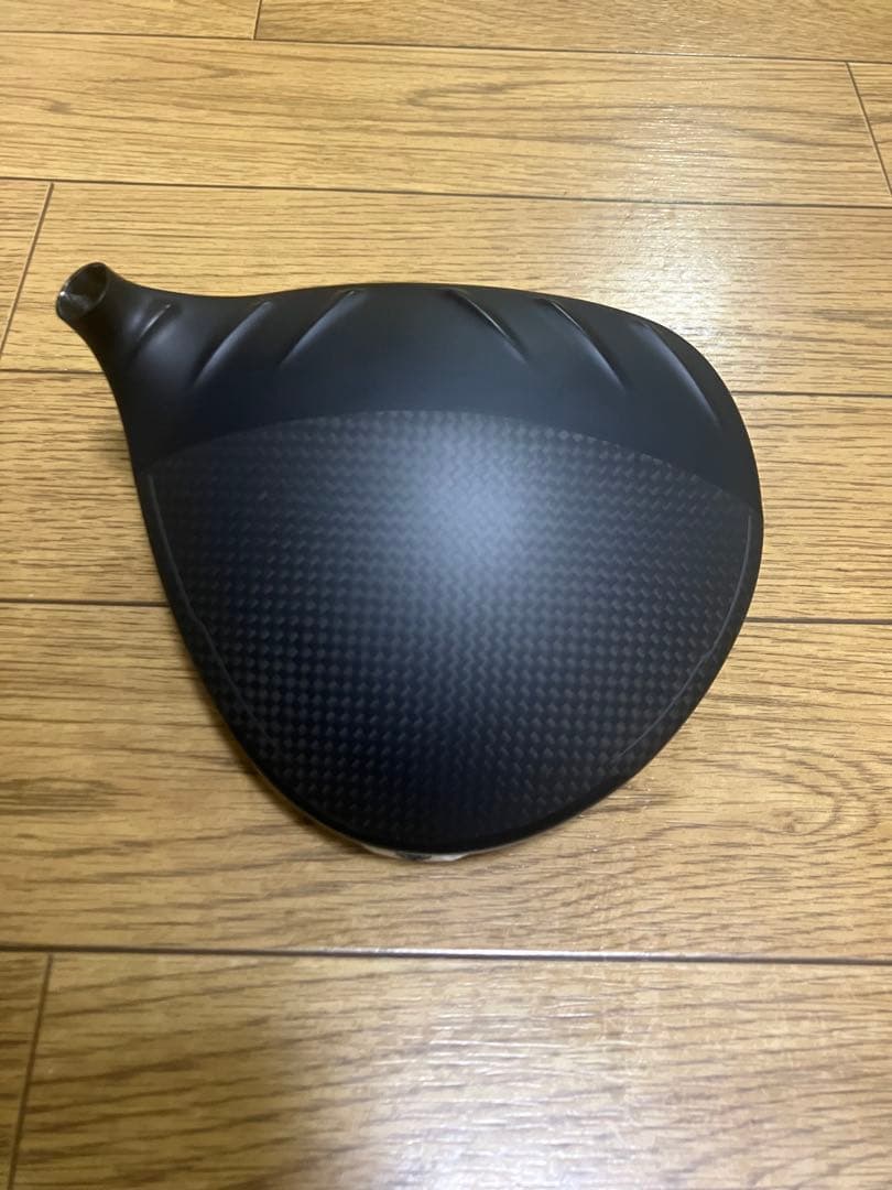 PING G440 MAX ドライバー 10.5度 ヘッドのみ　ヘッドカバー付き
