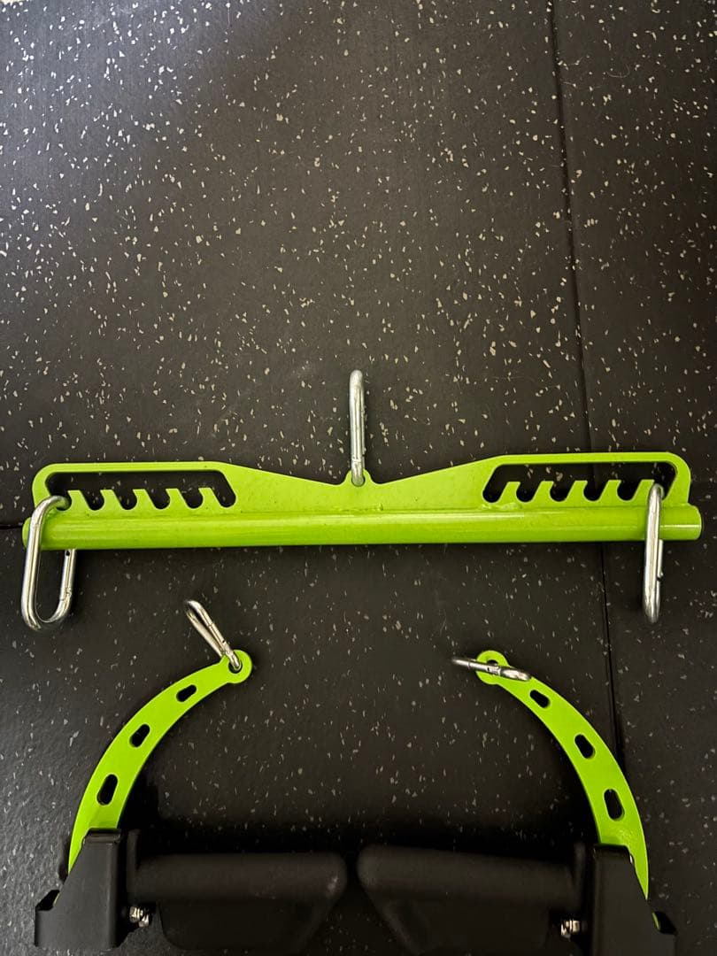 ケーブルアタッチメント ラットプル ローロー