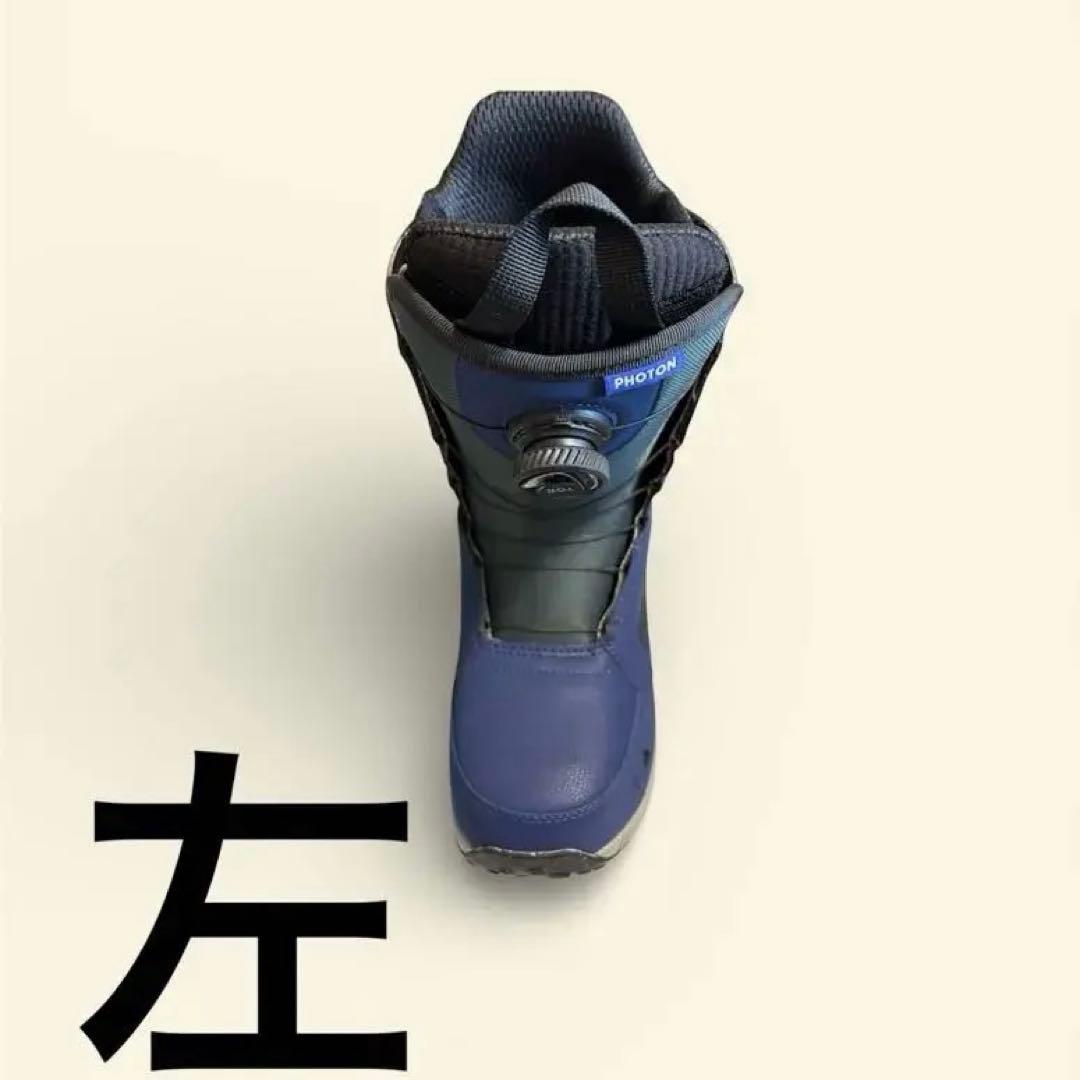 【美品✨】BURTON PHOTON BOA Wide 26.5cm
