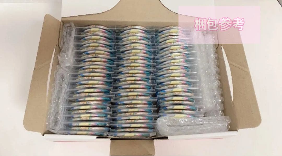 〈 しゃけ 〉鏡音レン 缶バッジ 10a83個