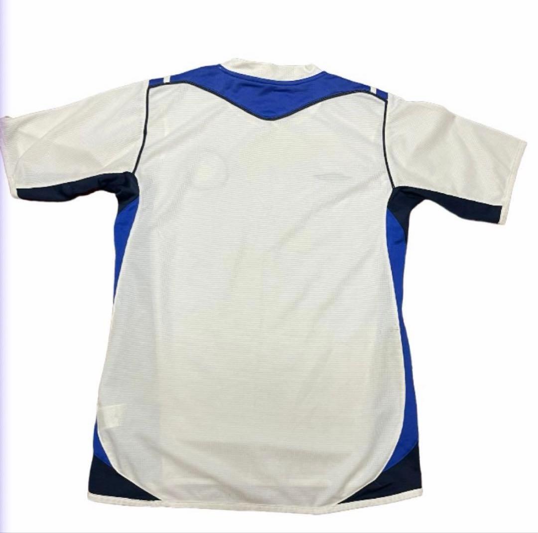 か*る様 UMBROユニフォーム チェルシーユニフォーム ゲームシャツ Tシャツ