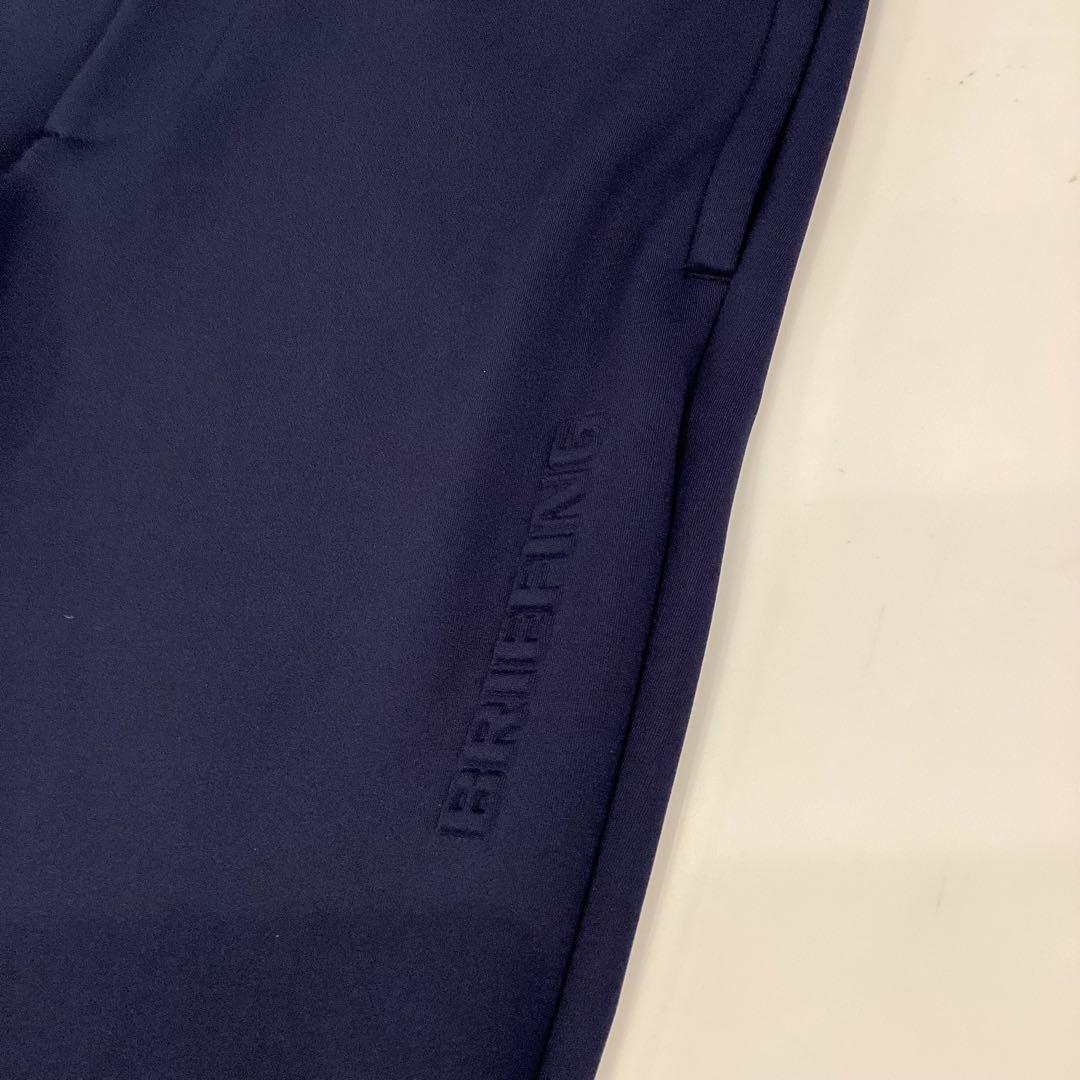 新品　BRIEFING MS 3D LOGO JOGGER PANTS M