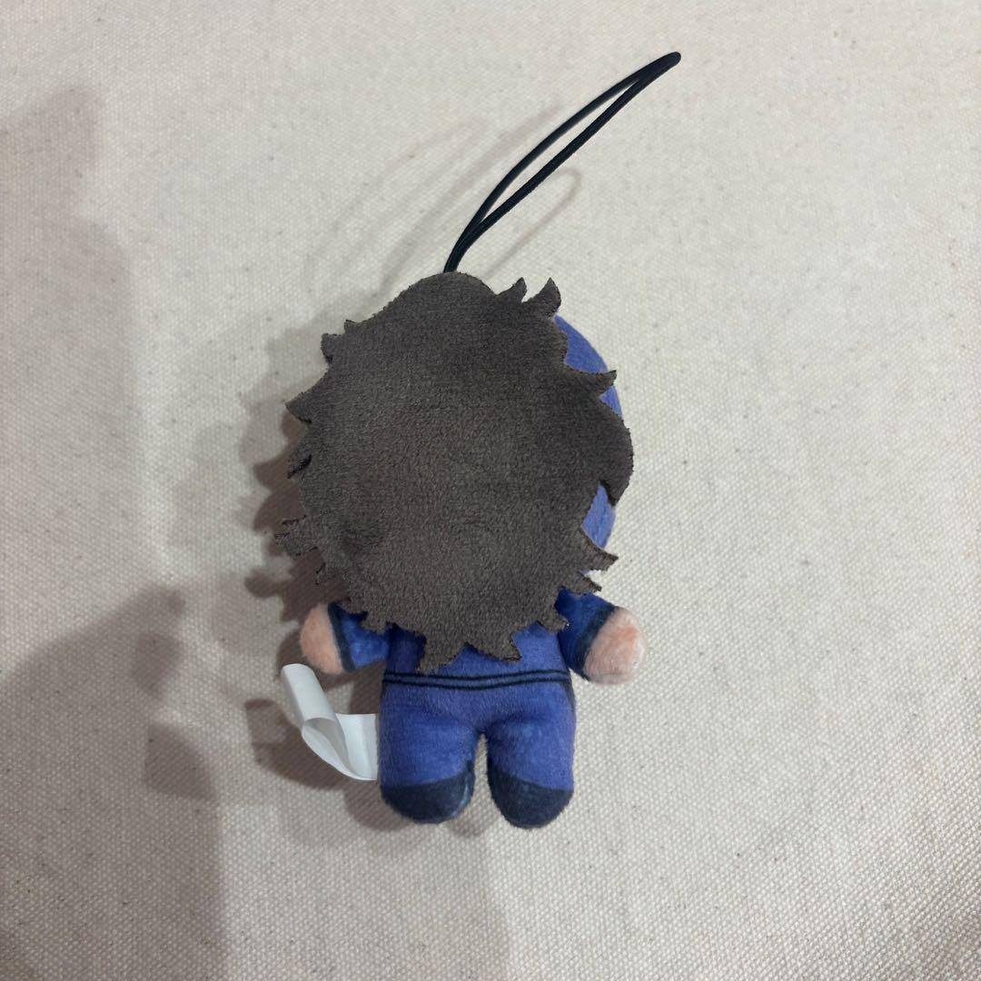 忍たま乱太郎 ほわぬい 竹谷八左ヱ門