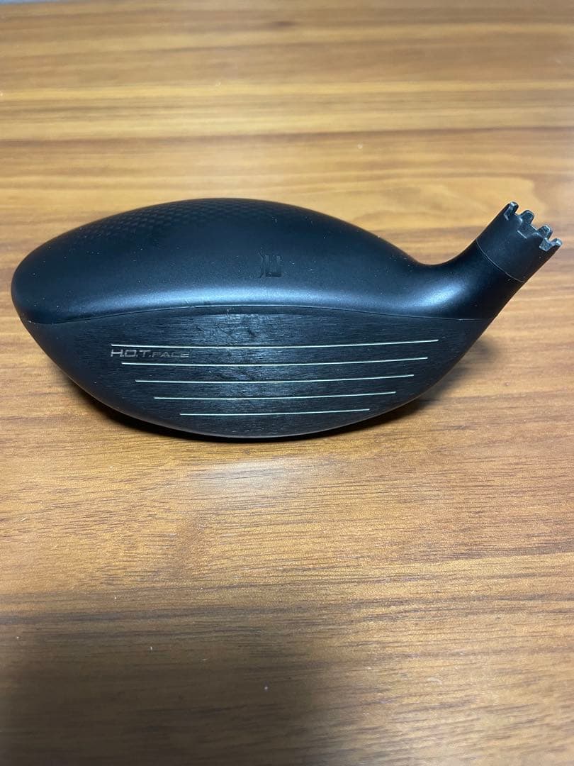 コブラ　ダークスピードX 3W 15度