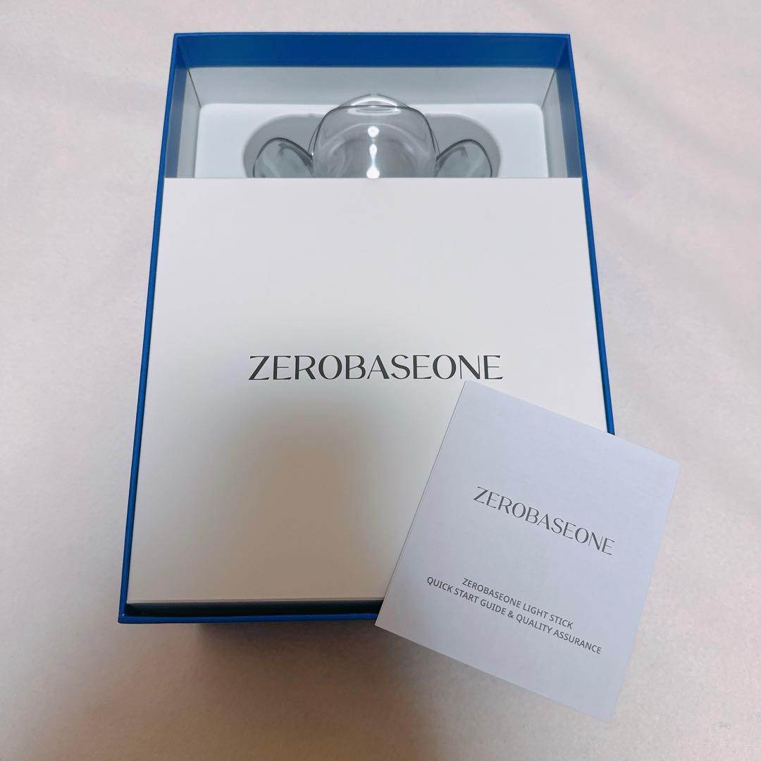 ZB1 ZEROBASEONE ゼベワン 公式ペンライト