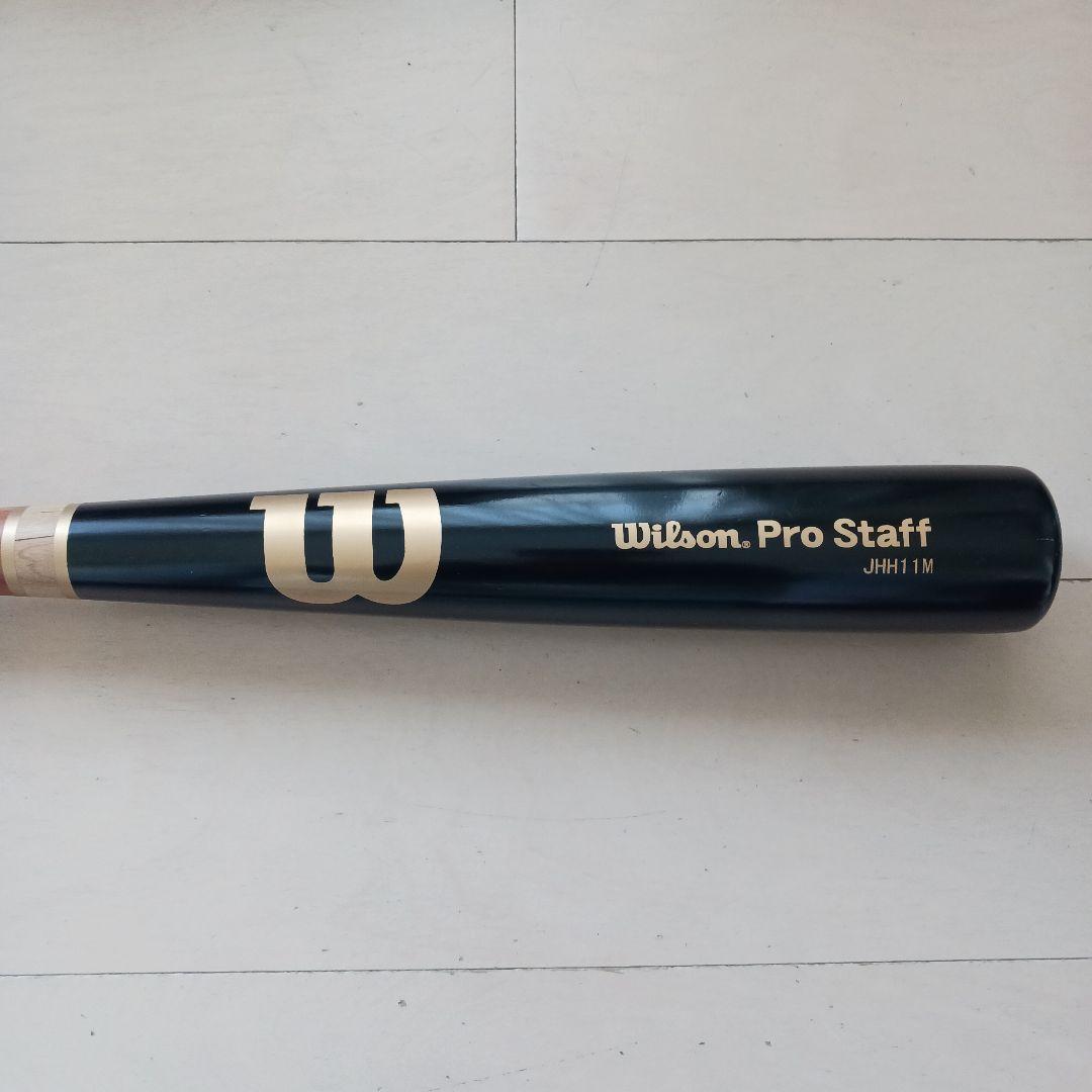 Wilson Pro Staff JHH11M 木製バット
