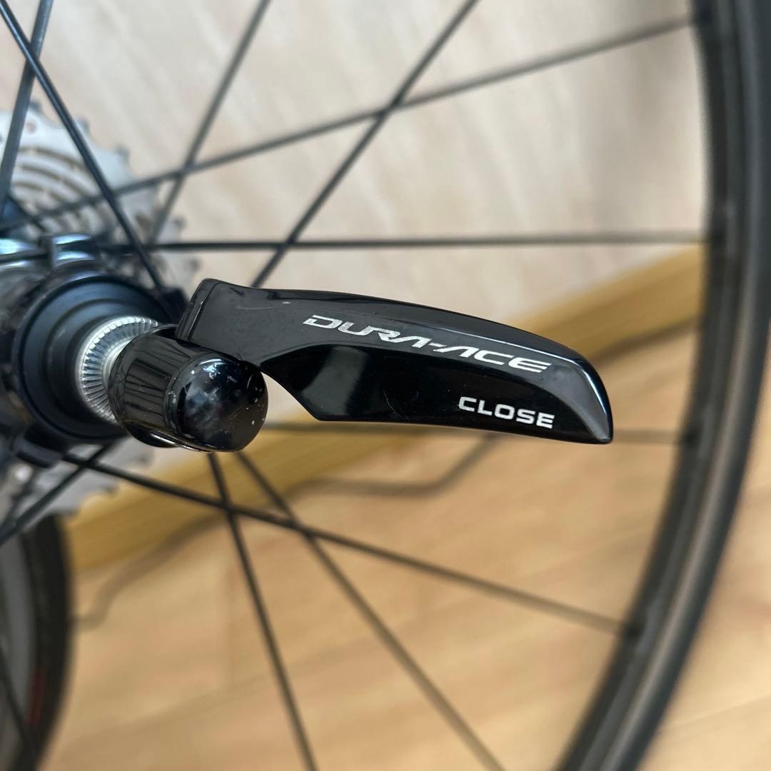 デュラエース c25 ホイールセット 最終値下げ