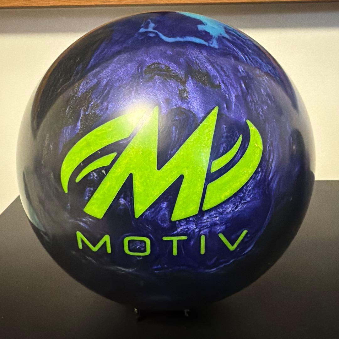 ボウリング Motiv 【イヴォークヒステリア】15P