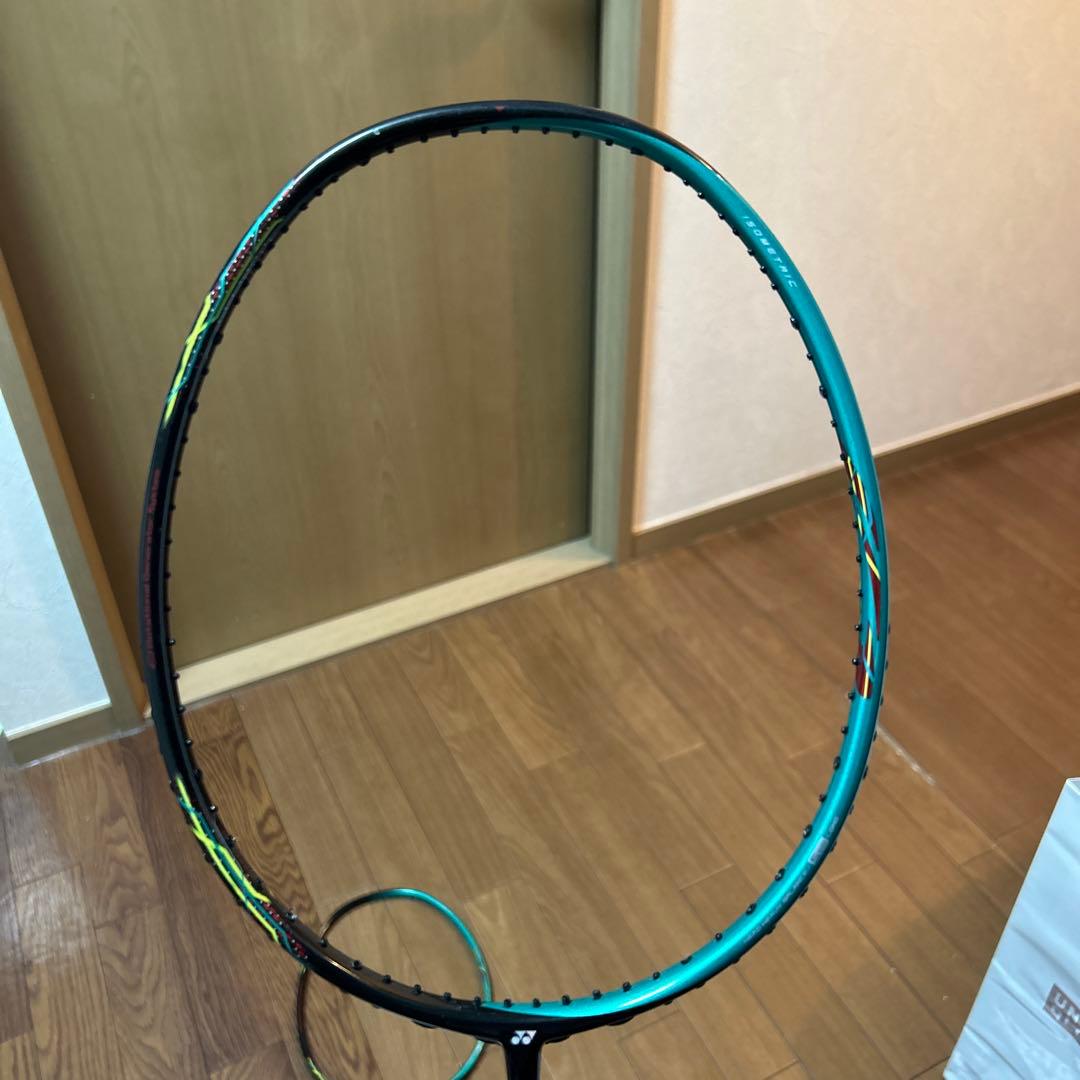 バドミントンラケットアストロクス88S旧色 3Ug5
