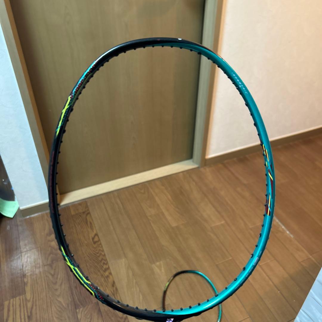 バドミントンラケットアストロクス88S旧色 3Ug5