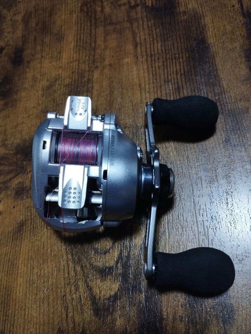 SHIMANO Stephano ベイトリール