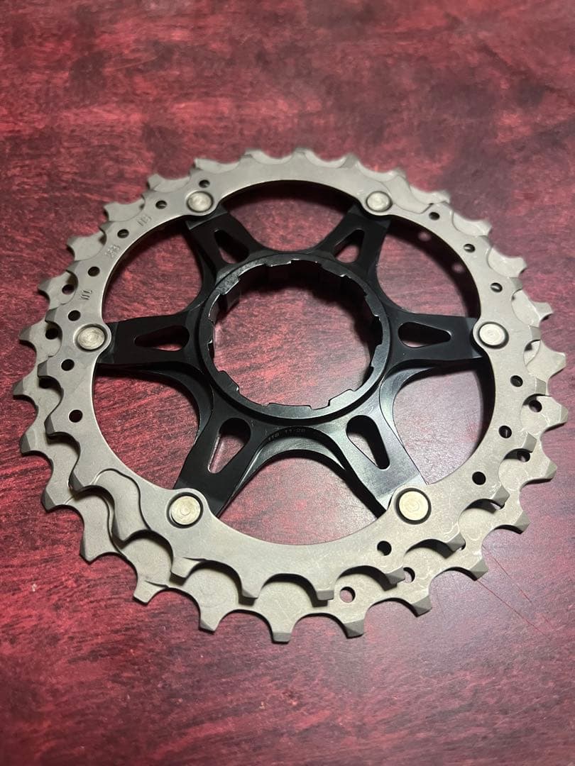 Shimano Dura-Ace 9000 スプロケット11速　11-28