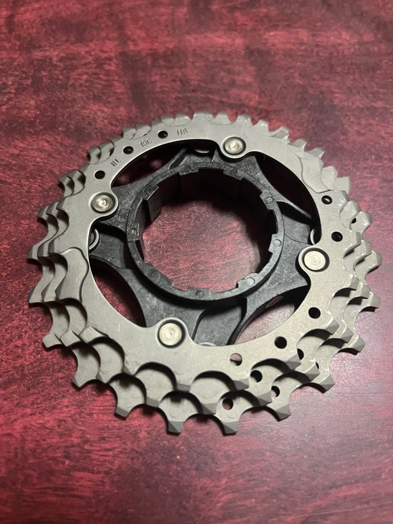 Shimano Dura-Ace 9000 スプロケット11速　11-28