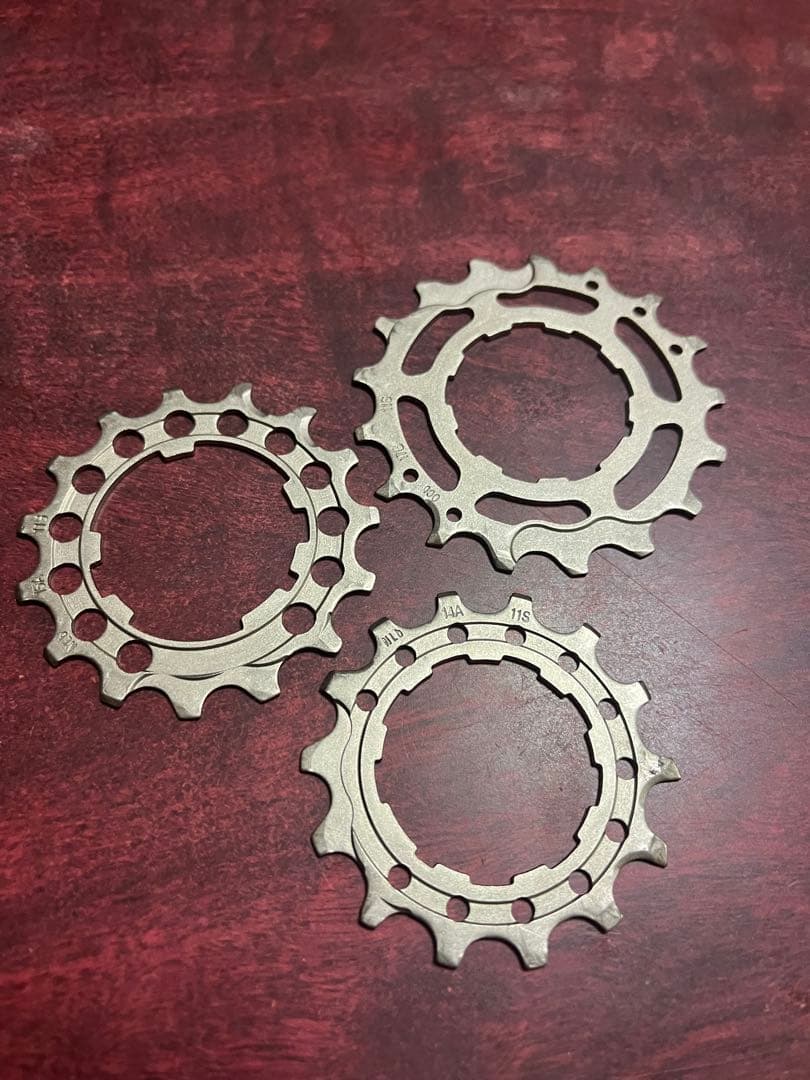 Shimano Dura-Ace 9000 スプロケット11速　11-28