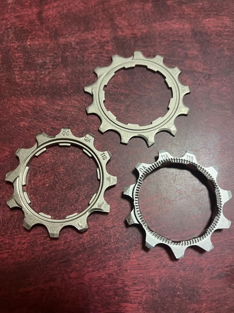 Shimano Dura-Ace 9000 スプロケット11速　11-28