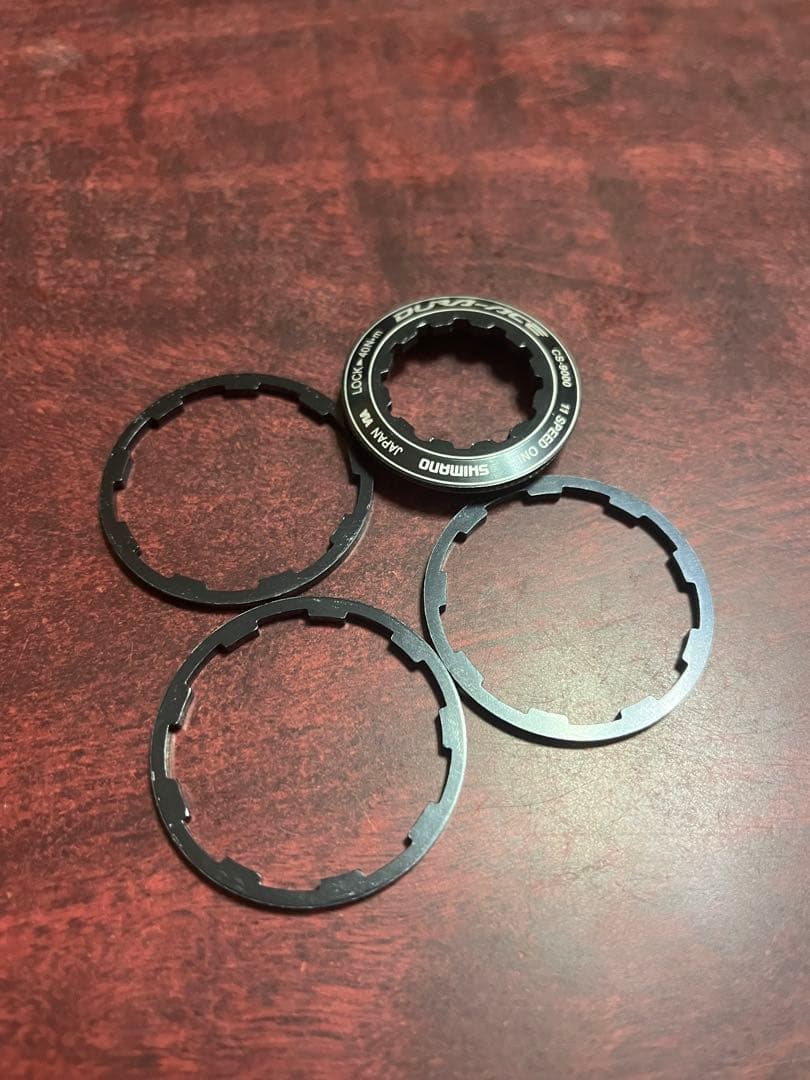 Shimano Dura-Ace 9000 スプロケット11速　11-28
