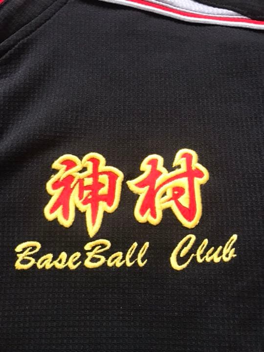 ベースボールTシャツ
