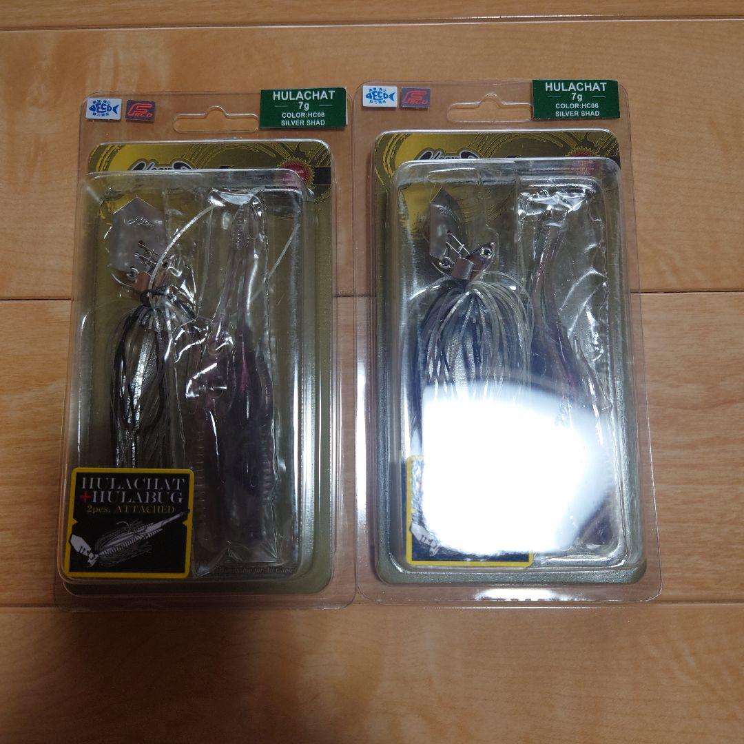 ルアー・フライ NORIES HULACHAT