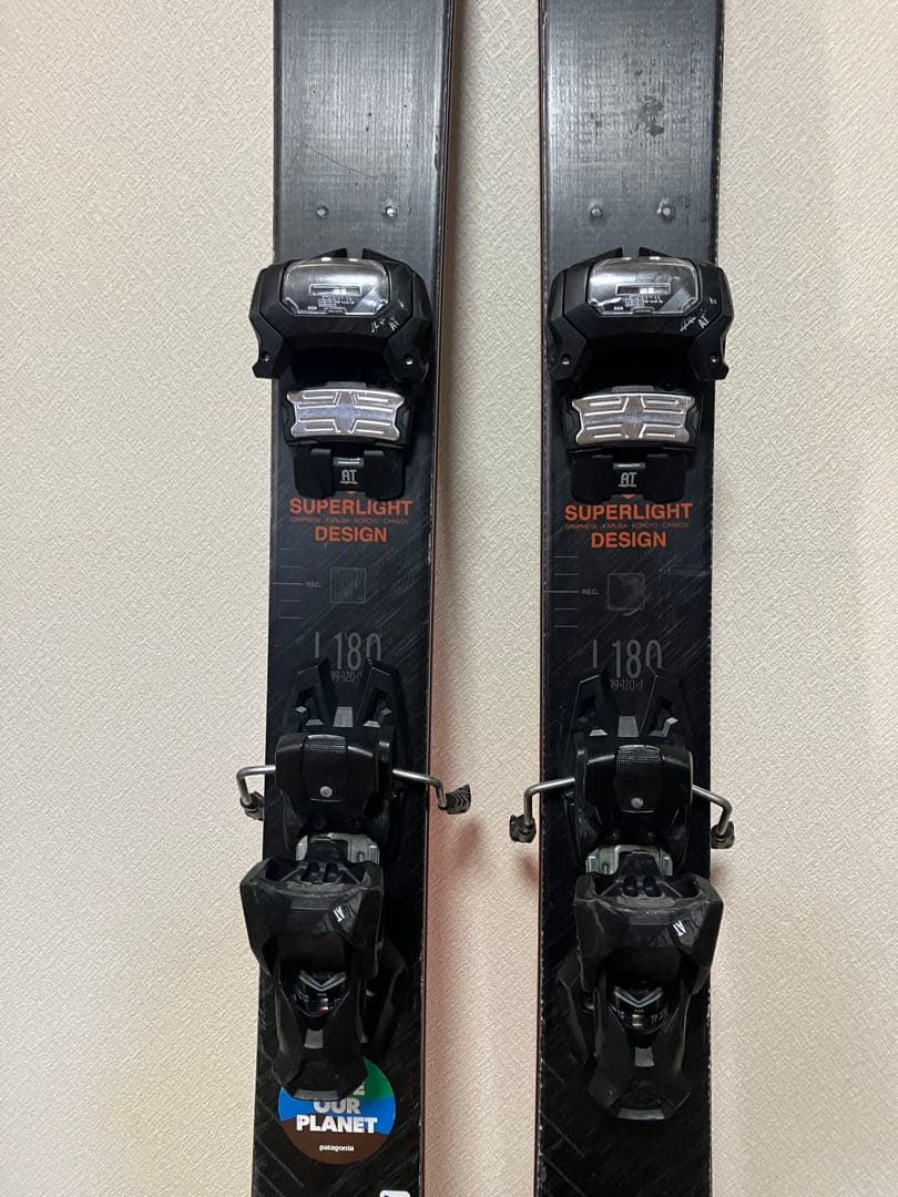 HEAD KORE 99 スキー板 180cm