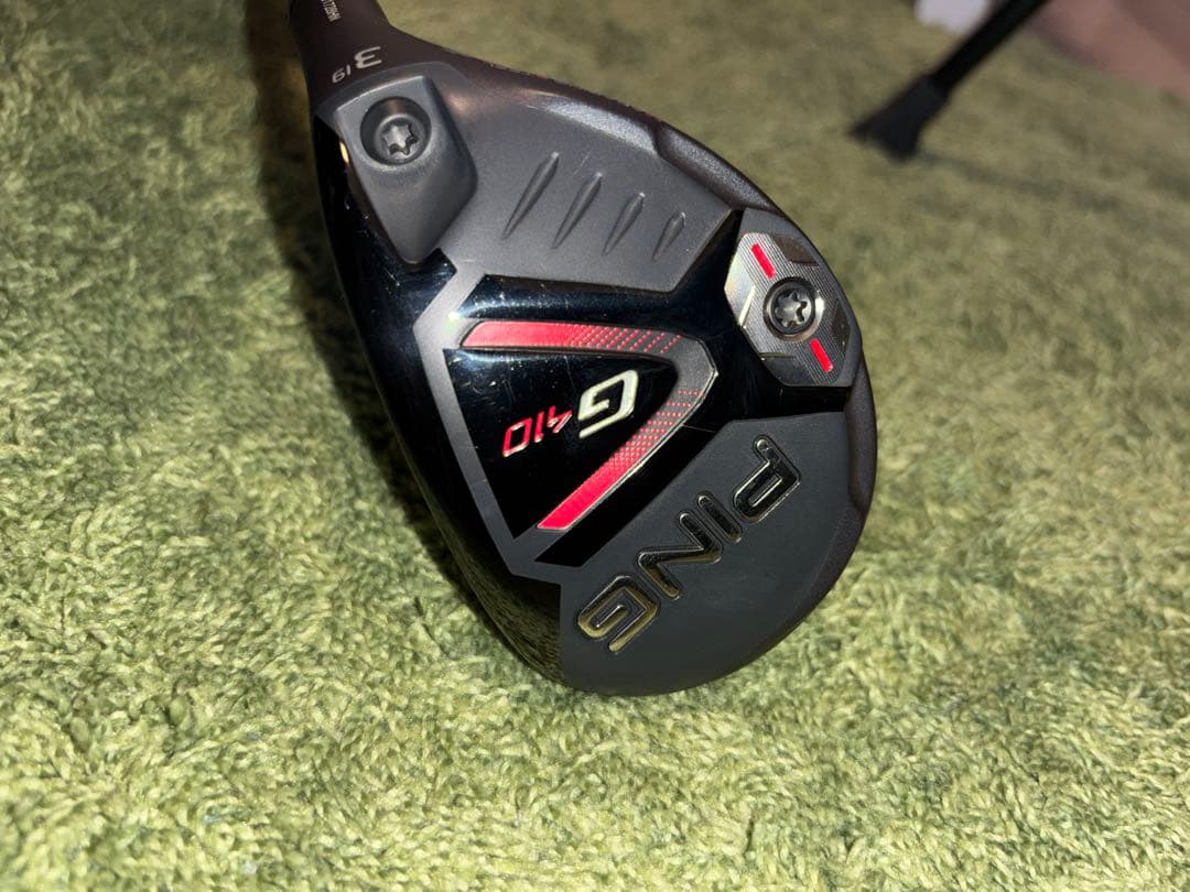 PING G410ハイブリッド　3U