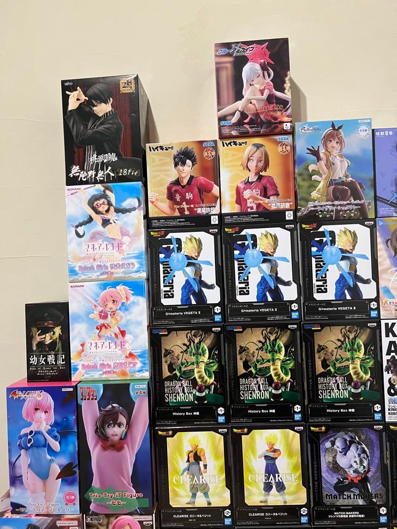 【即日発送】【最新】【新品未開封】プライズフィギュア まとめ売り 41個セット