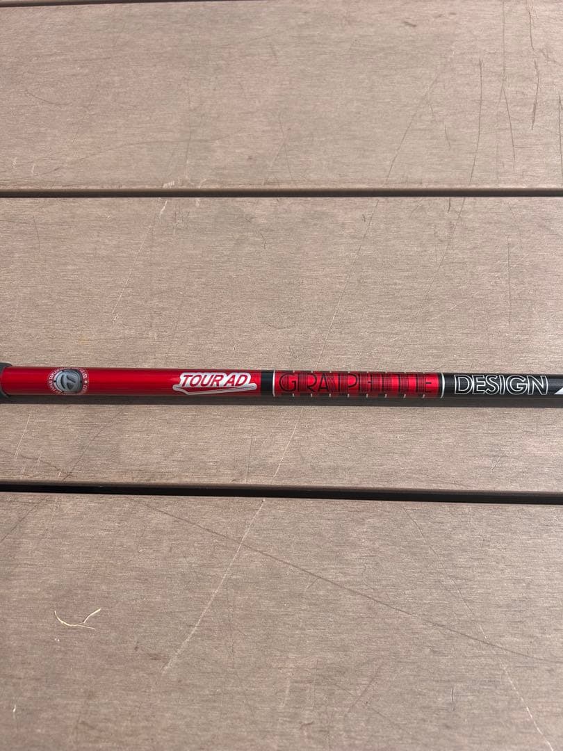TOUR AD VF-6S ドライバー用　テーラーメイド　　　　ツアーad vf
